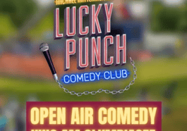 Lucky Punch Open Air Special