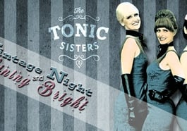 The Tonic Sisters – Vintage Night And Shining Bright