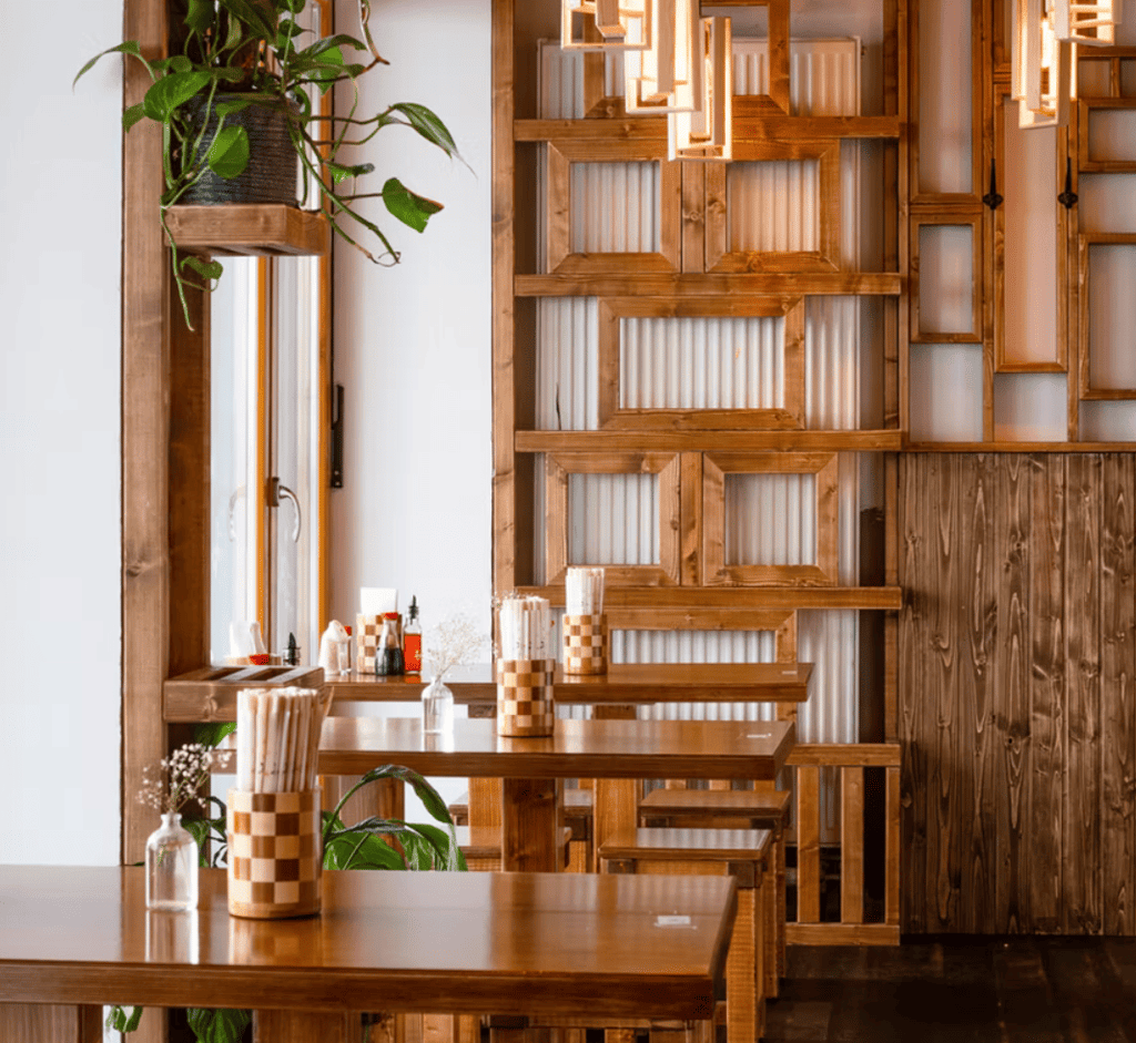 Neue Restaurants, Bars und Cafés München: Hako Ramen