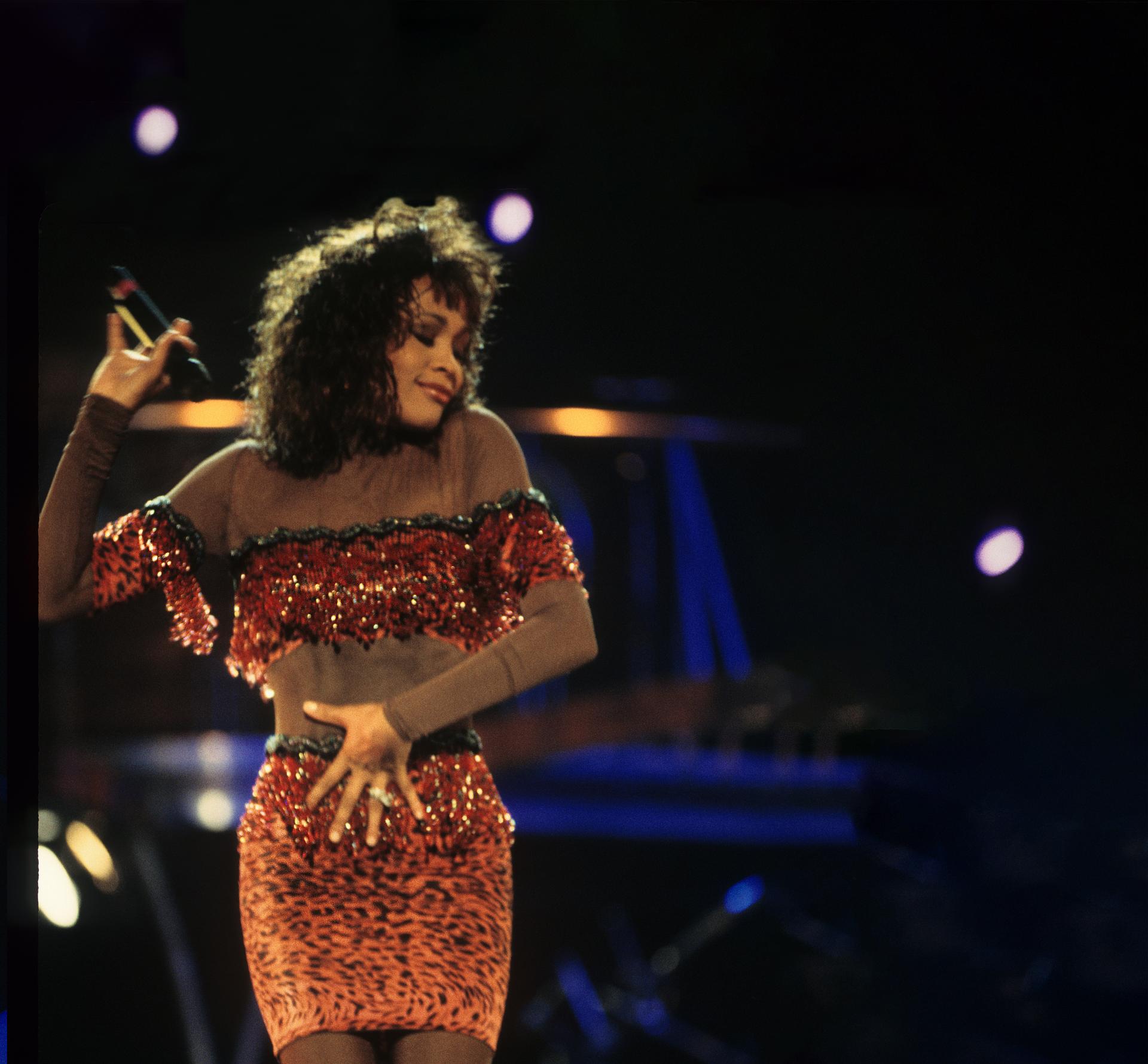 Bilder aus Whitney Houston - The Concert For A New South Africa