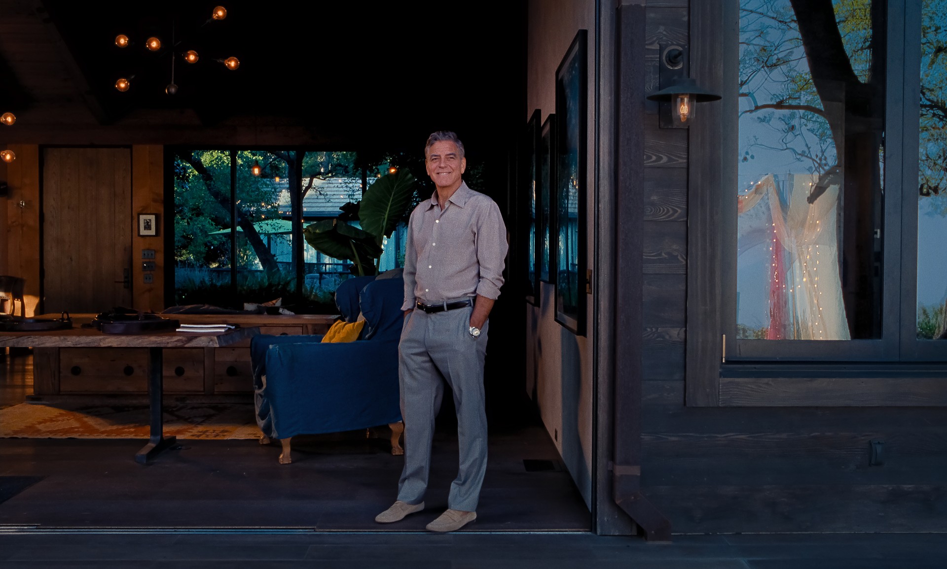 Bilder aus Jay Kelly