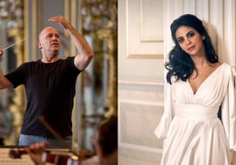 Münchener Kammerorchester: Montanari / Said / C.P.E. Bach, Haydn, Schostakowitsch