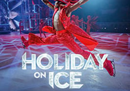 Holiday on Ice – Neue Show 2026/2027