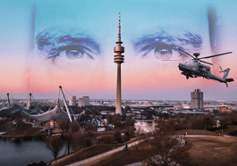 Stadtrallye München – Tatort Olympiapark – Entdecke München