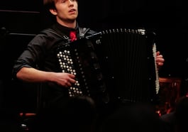 Musik in den Mai • Bela Brichzin, Akkordeon solo