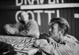 Christine de Grancy: A Day With David Bowie