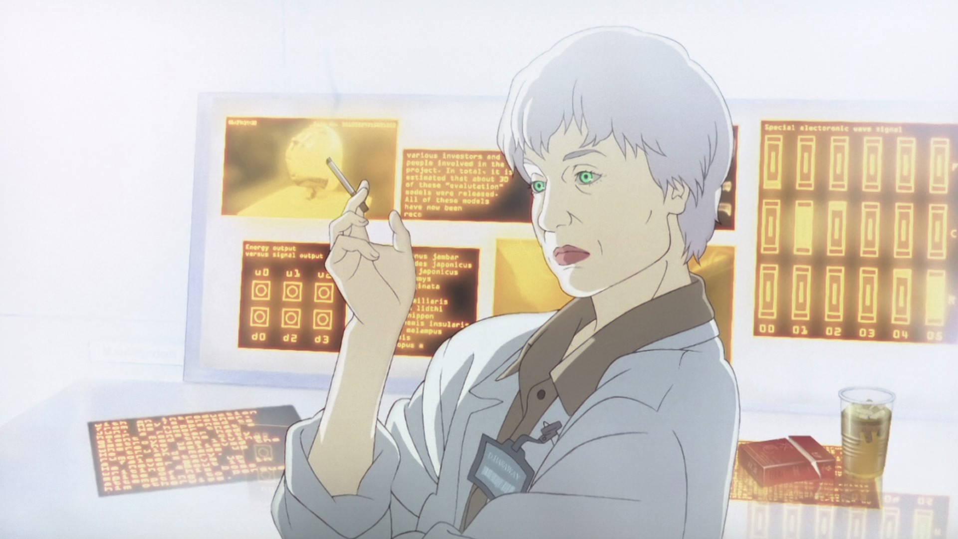 Bilder aus Ghost in the Shell 2: Innocence