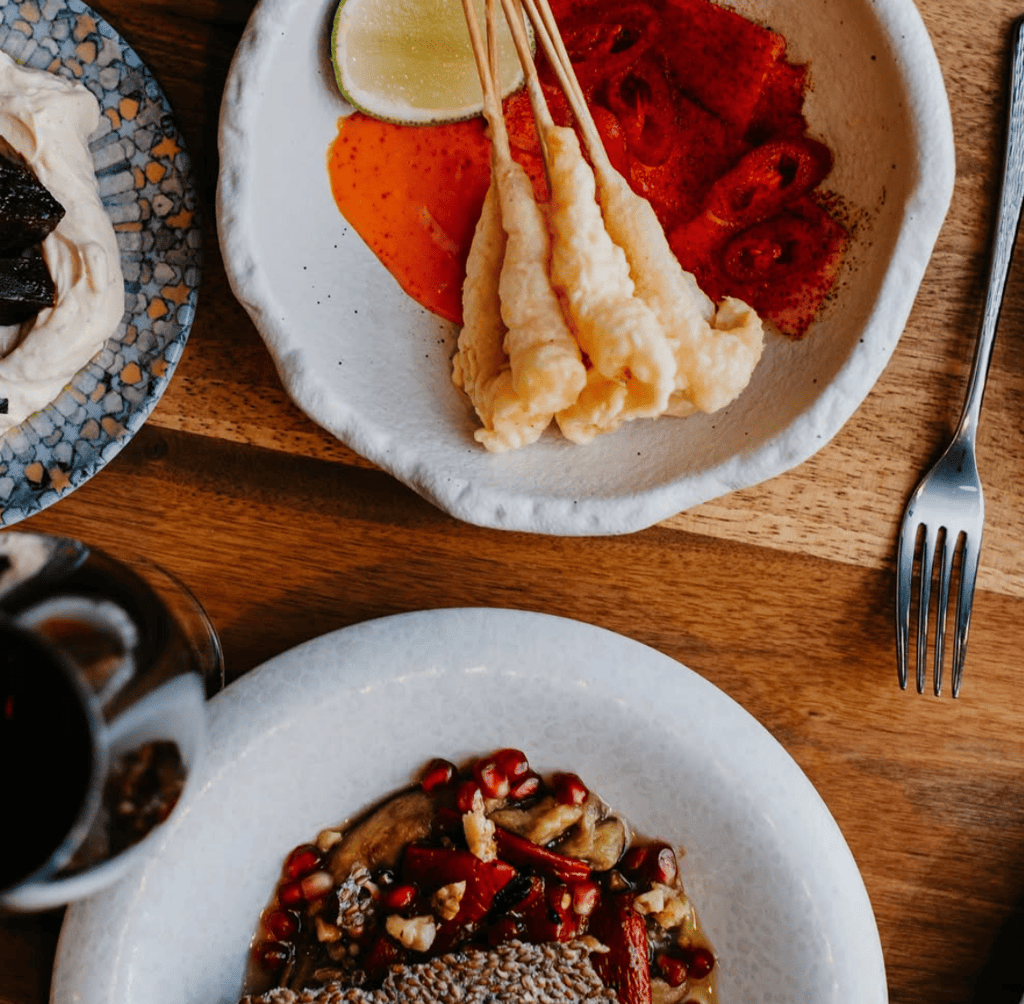 Neue Restaurants, Bars und Cafés München: PIYA