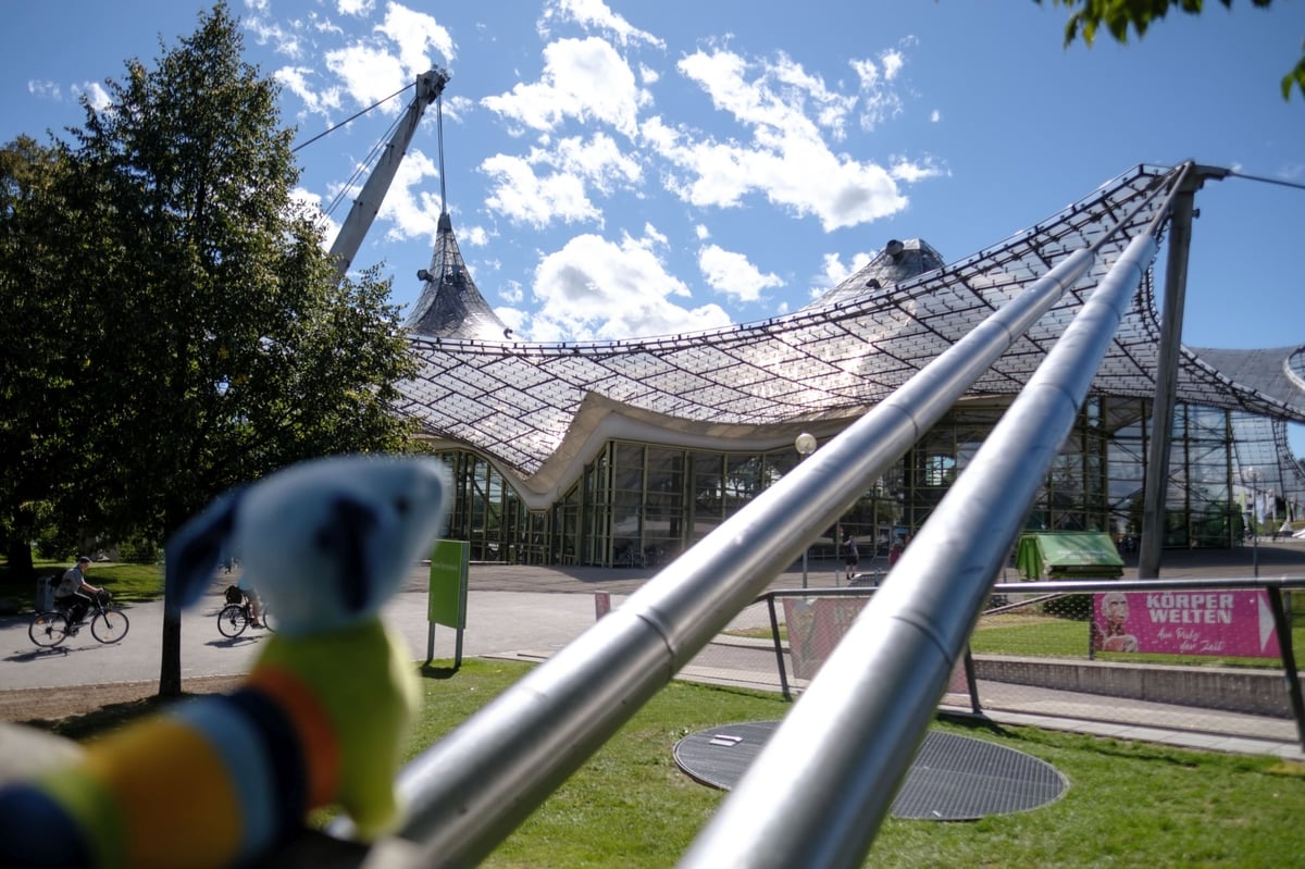 Olympiastadion: Neues Besichtigungsprogramm für Besucher
