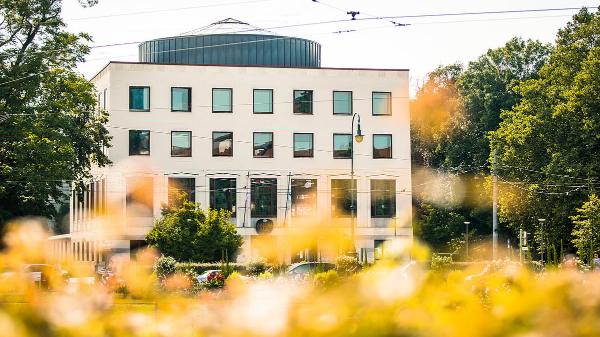 Amerikahaus München