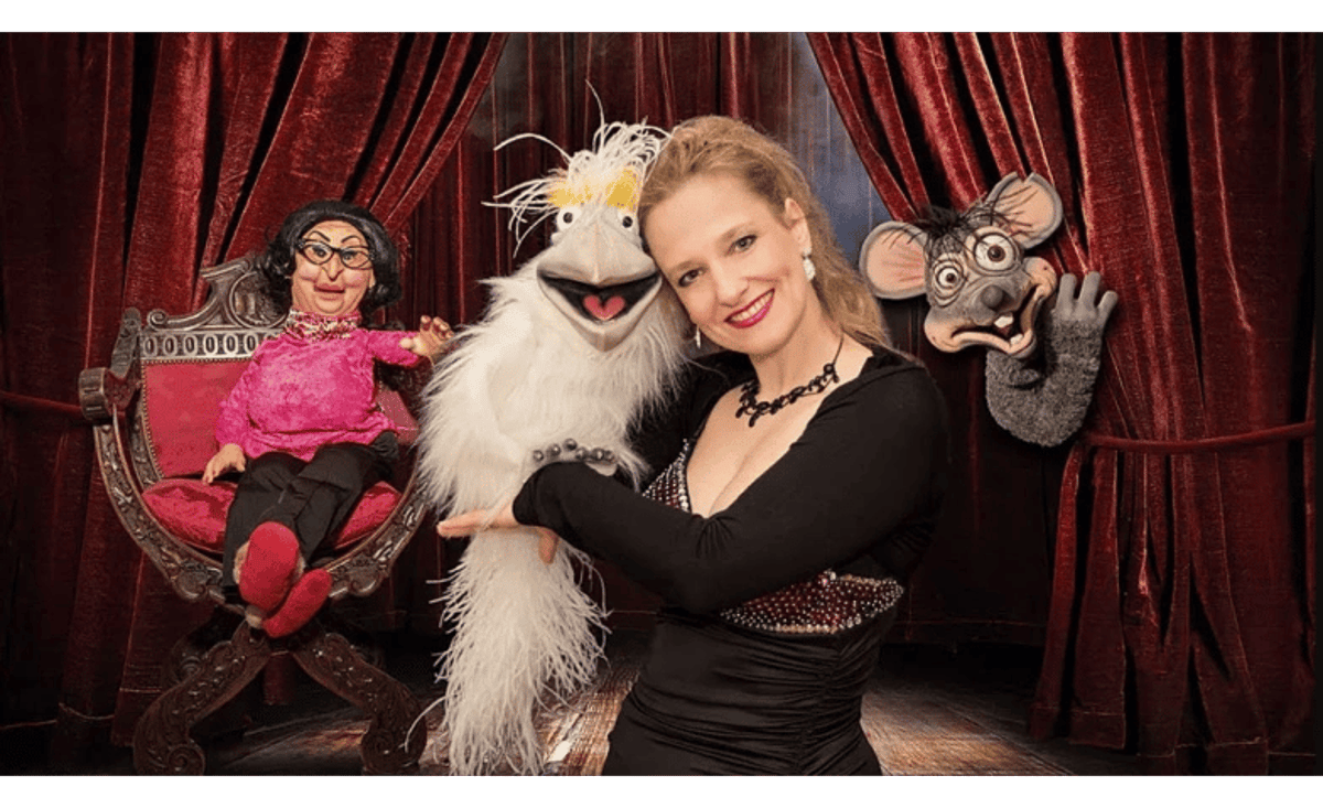 Murzarellas Music-Puppet-Comedy