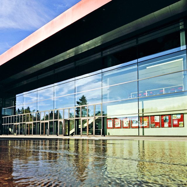 Open-Air-Kino München: Hinterhofkino am Bürgerhaus Unterföhring
