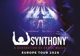 Synthony – Europe Tour 2026: A Generation of Dance Music