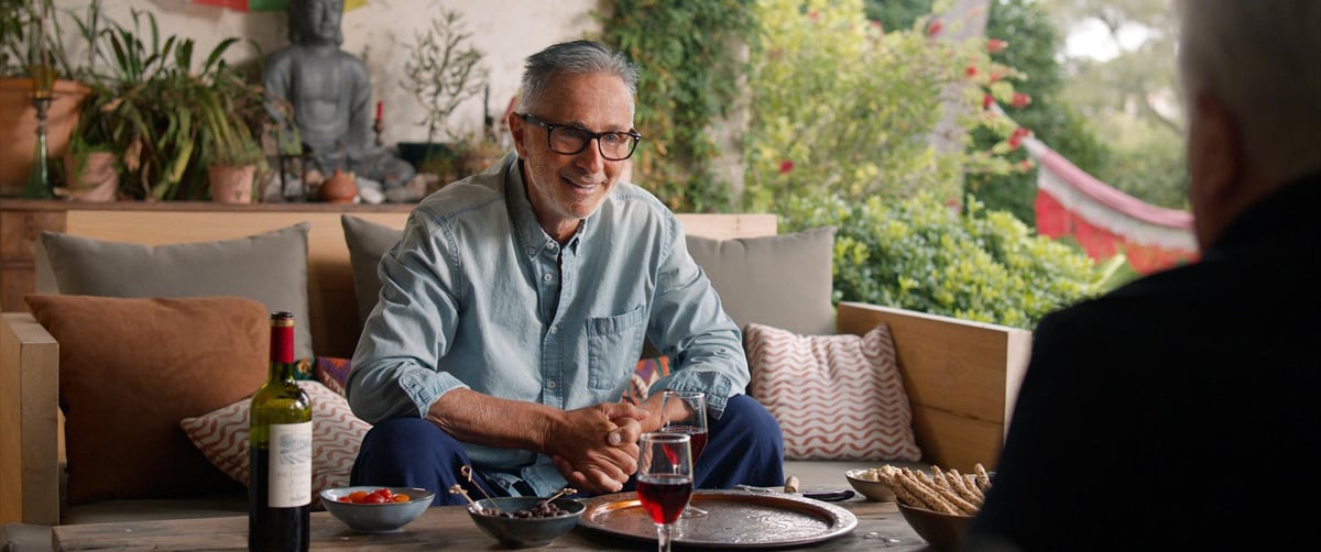 Liebesbriefe aus Nizza