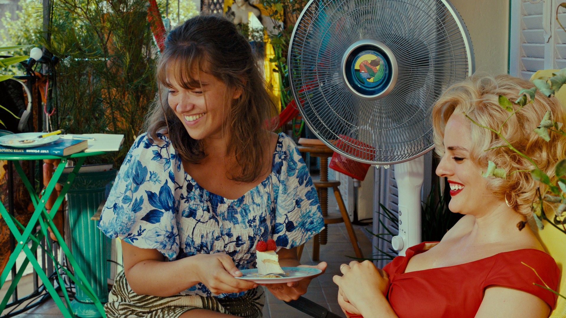 Bilder aus Balconettes