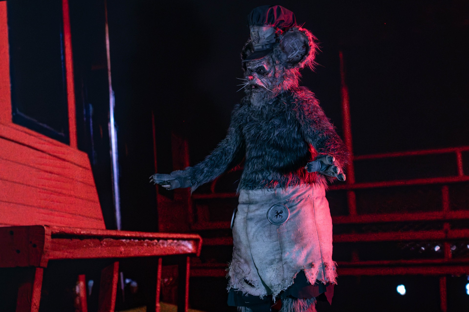 Bilder aus Screamboat