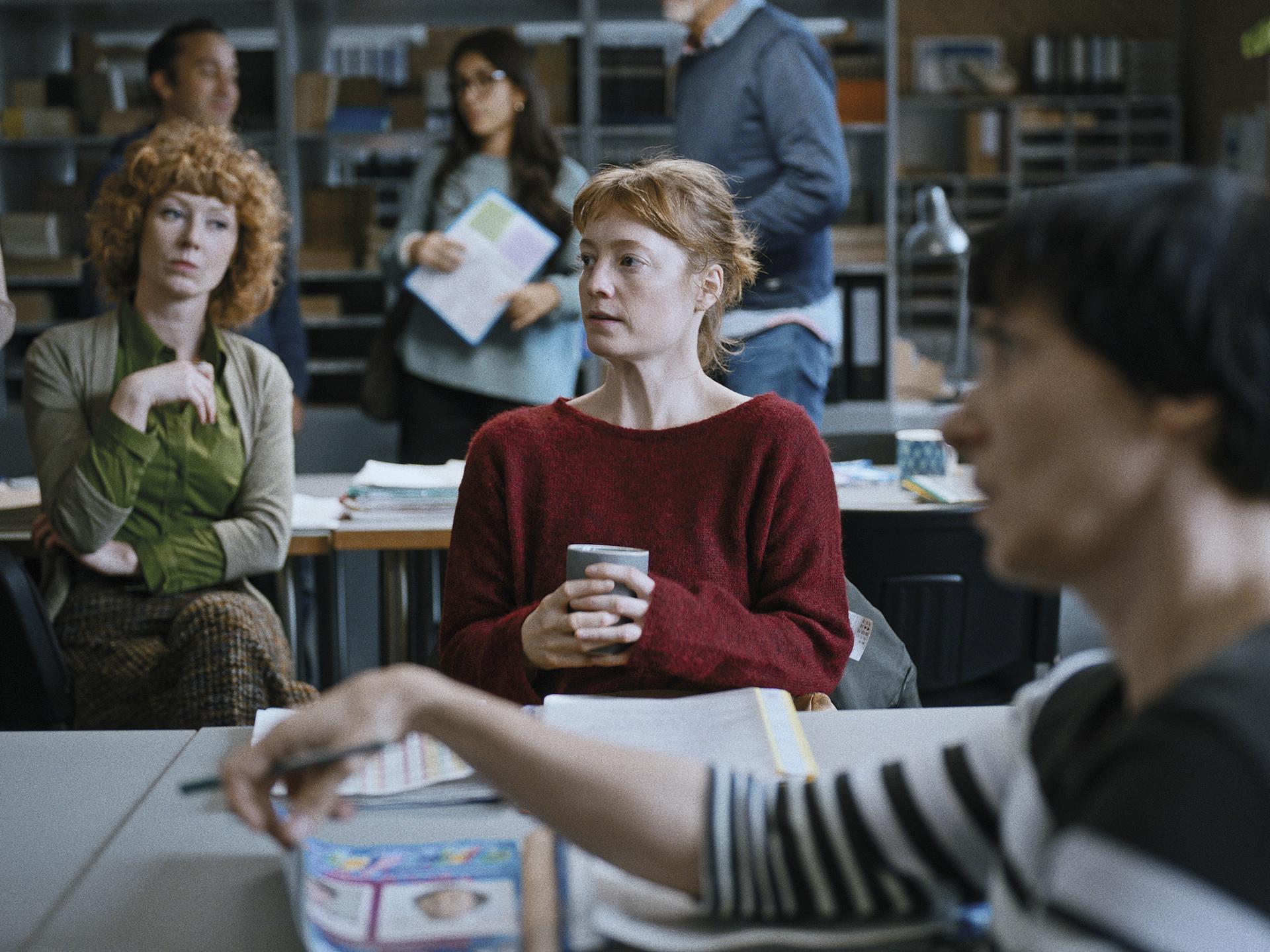 Bilder aus Das Lehrerzimmer