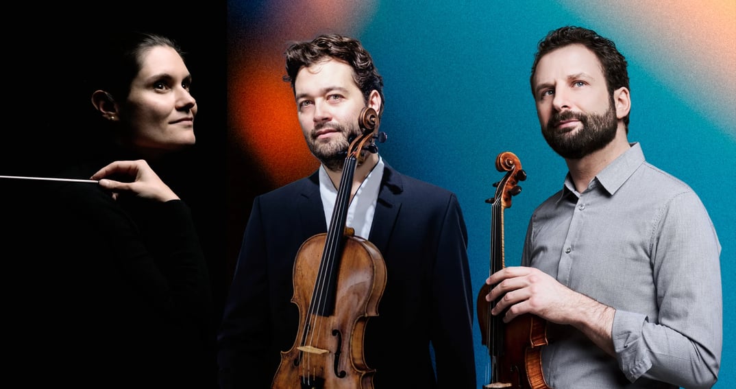 Münchener Kammerorchester: Lazarova /  Gringolts, Power / Kodály, Britten, Tabakova, Schubert