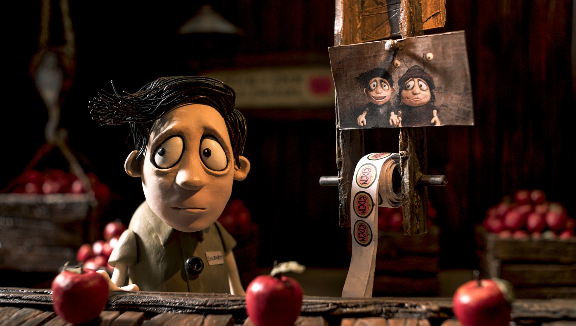 Bilder aus Memoiren einer Schnecke