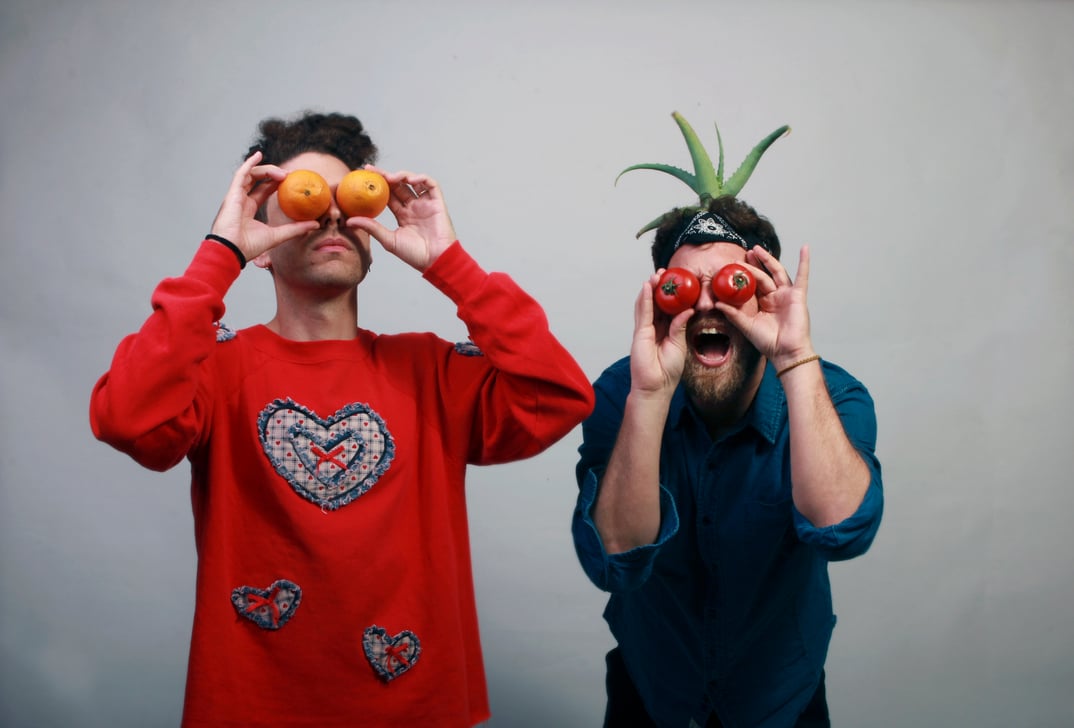 Red Axes / D. Tiffany / Sam Goku