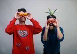 Red Axes / D. Tiffany / Sam Goku