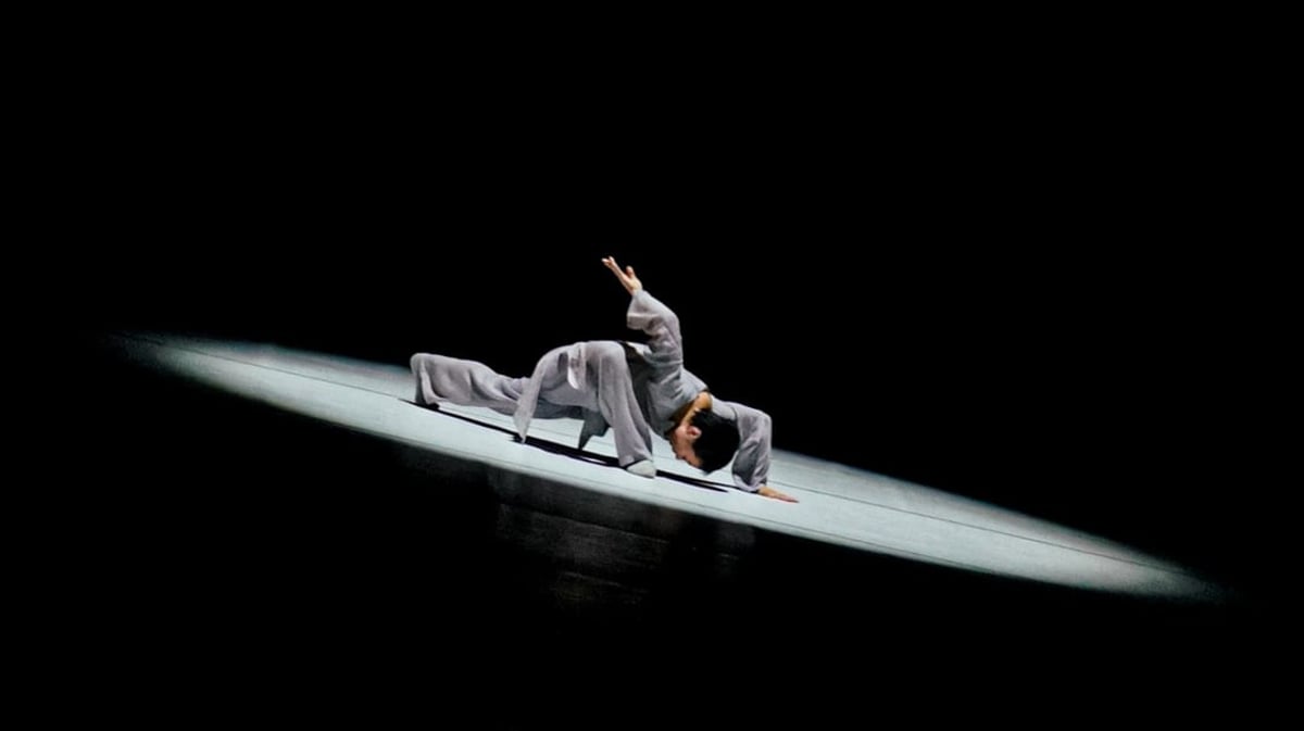 Xiexin Dance Theatre: From IN