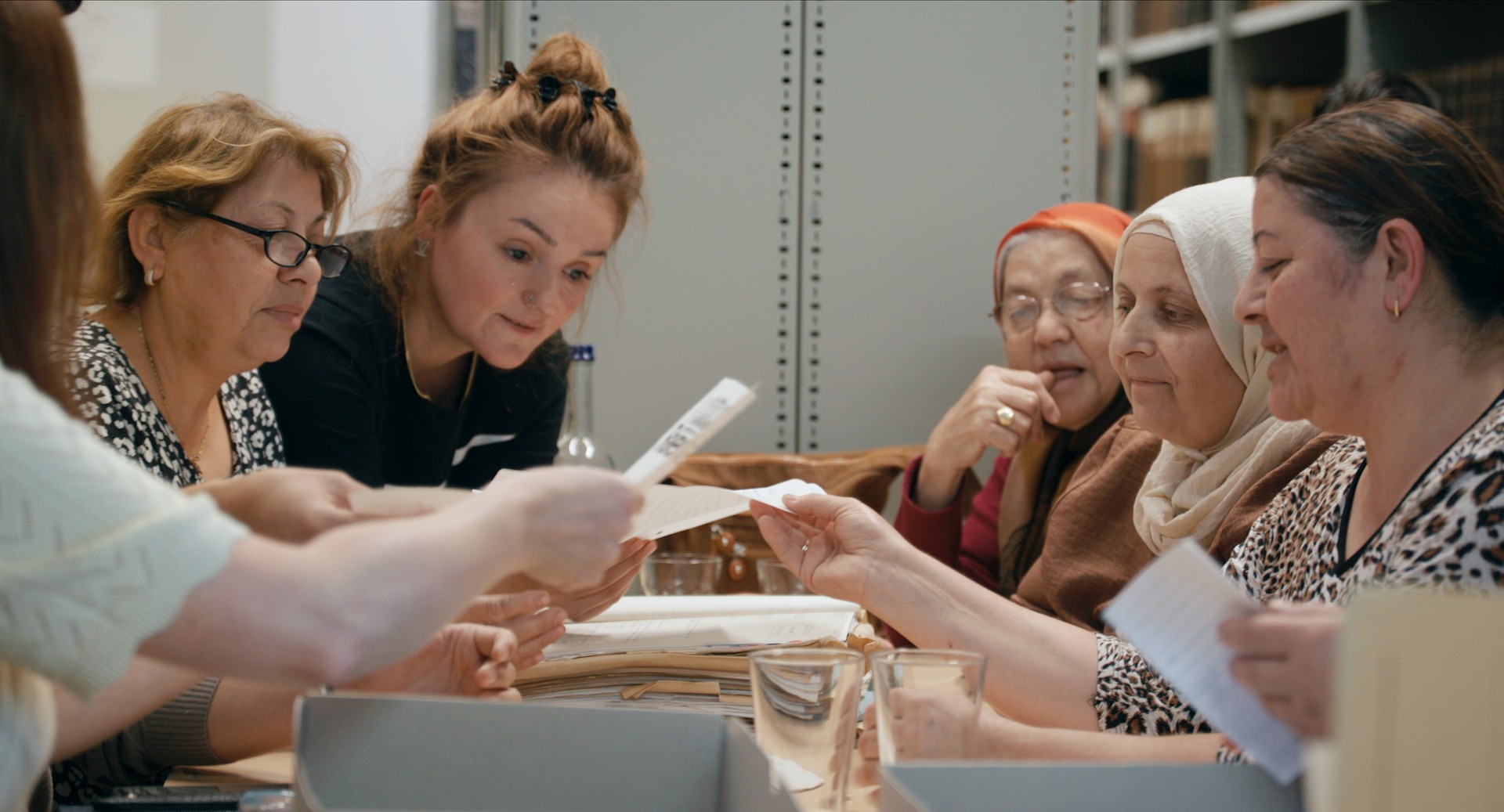 Bilder aus Die Möllner Briefe