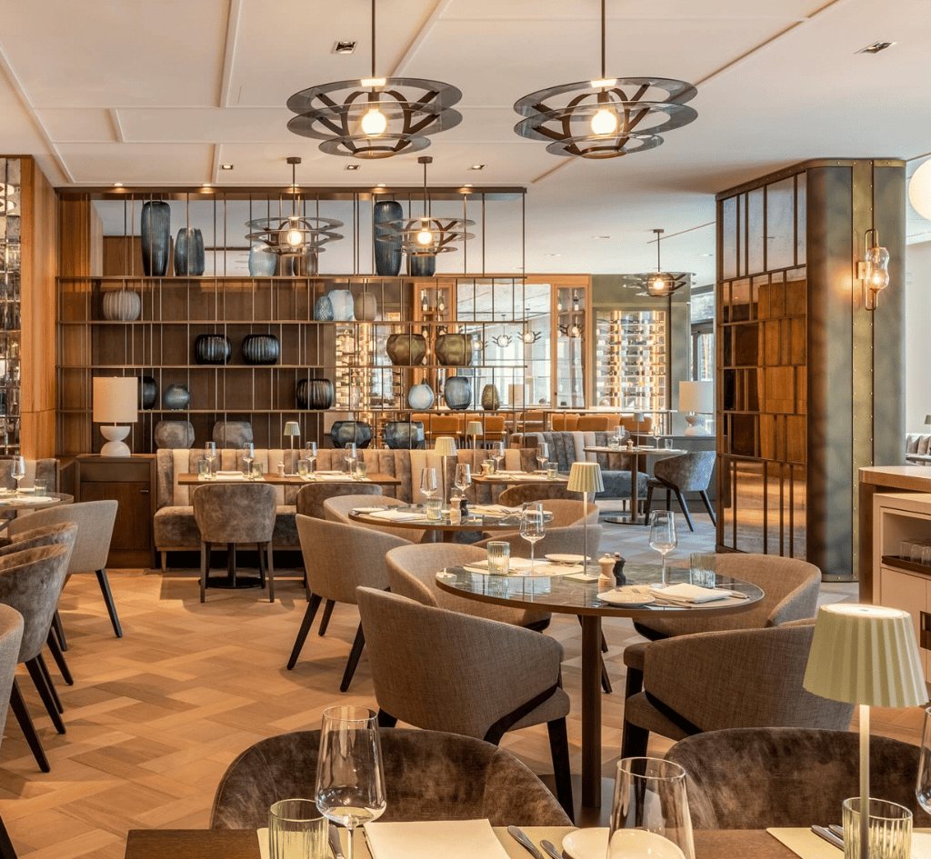Neue Restaurants Bars und Cafés München: Assoluto