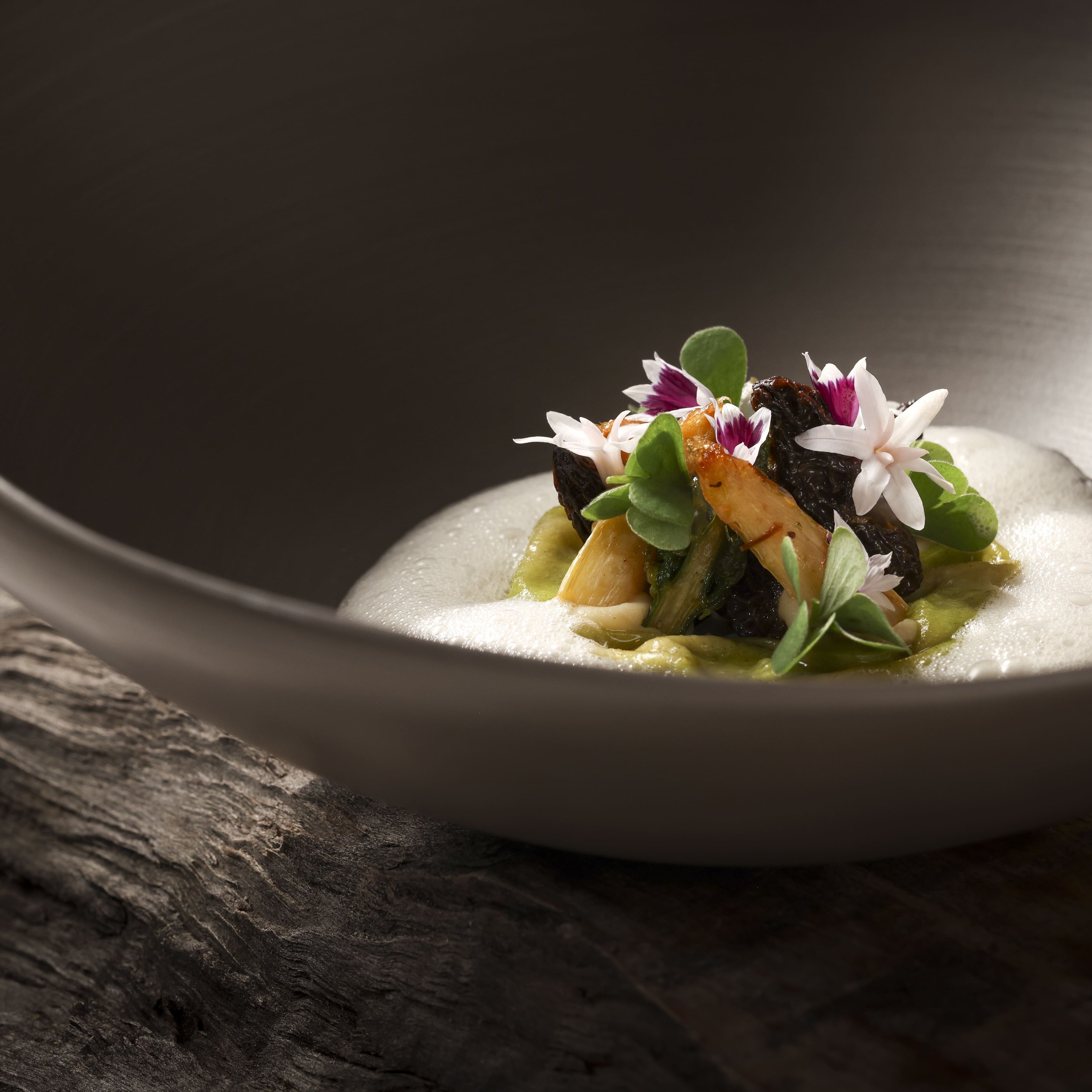 Beste Restaurants München / Sterne Restaurant München: Mountain Hub Gourmet