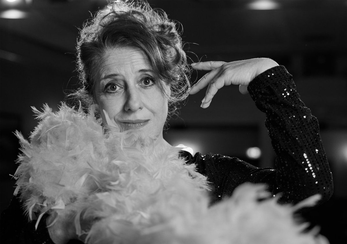 Luise Kinseher – “Mary from Bavary“ Endlich SOLO!