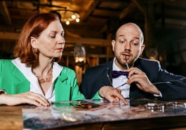Krimidinner in München