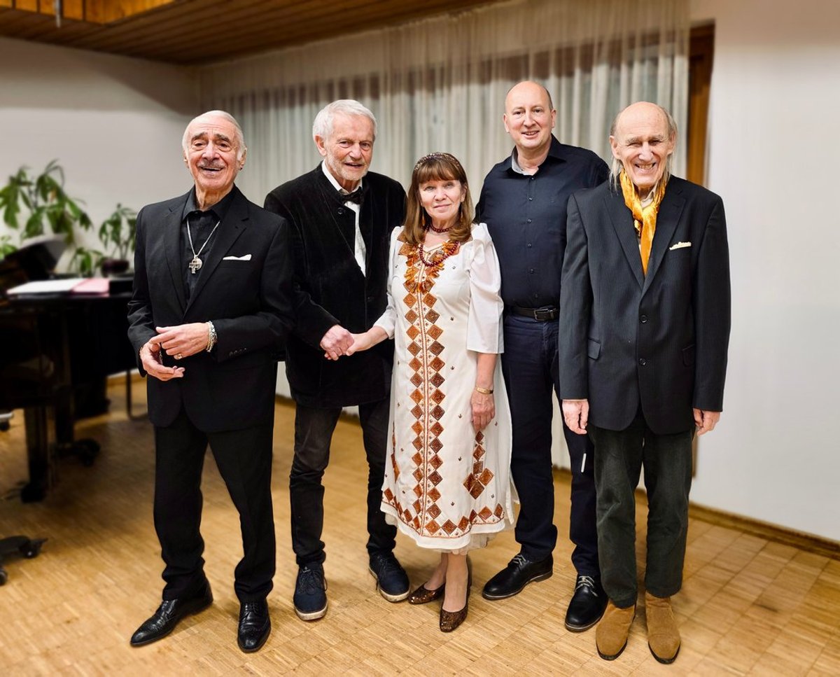 ElFrie & Friends – Klang des Frühlings – Lieder mit Geschichte
