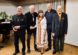 ElFrie & Friends – Klang des Frühlings – Lieder mit Geschichte