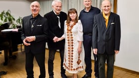 ElFrie & Friends – Klang des Frühlings – Lieder mit Geschichte