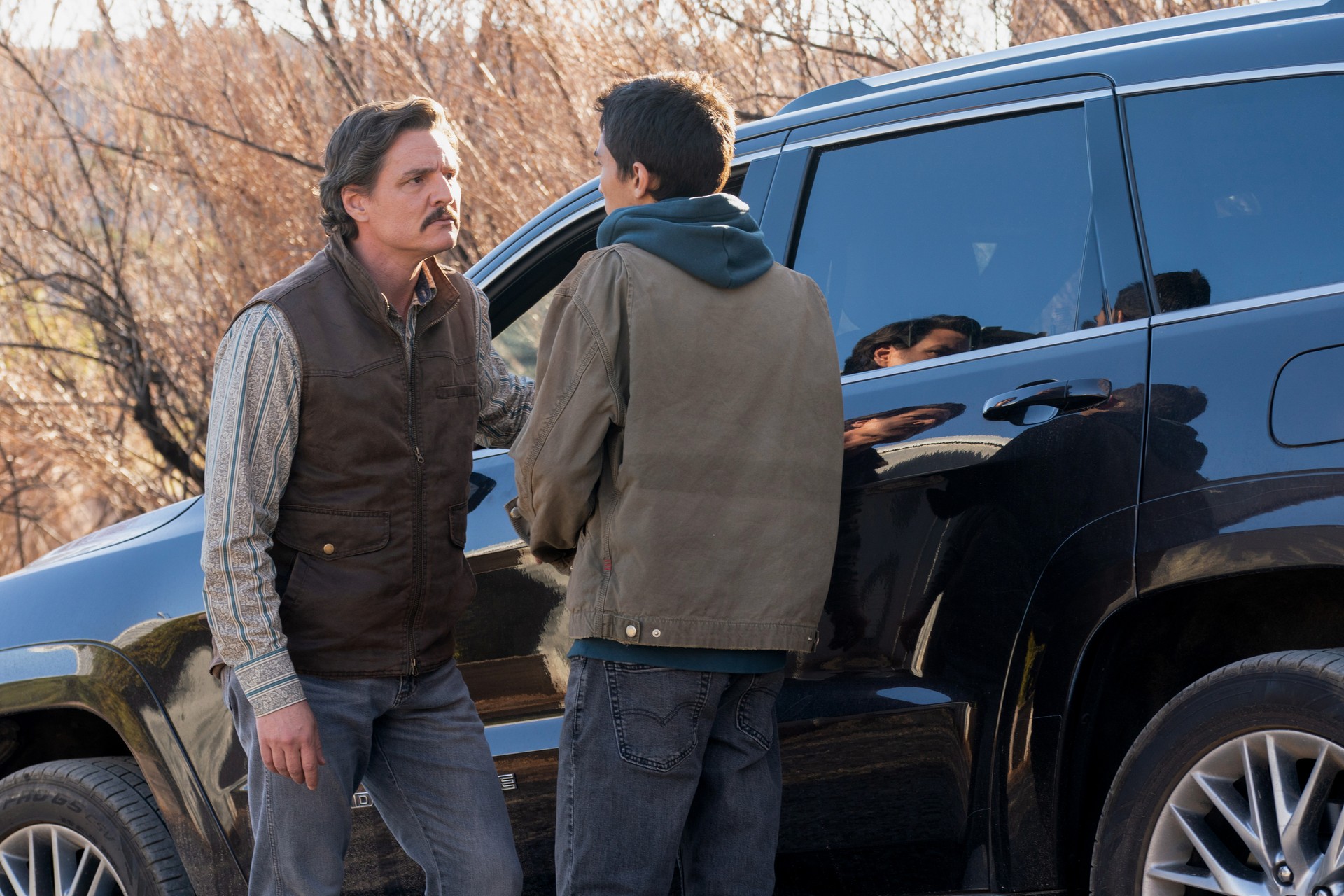 Bilder aus Eddington