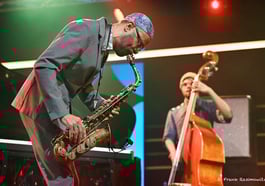 Kenny Garrett and Sounds From The Ancestors