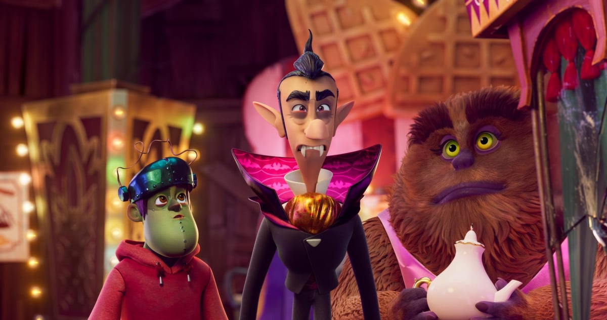 Elli – Ungeheuer Geheim