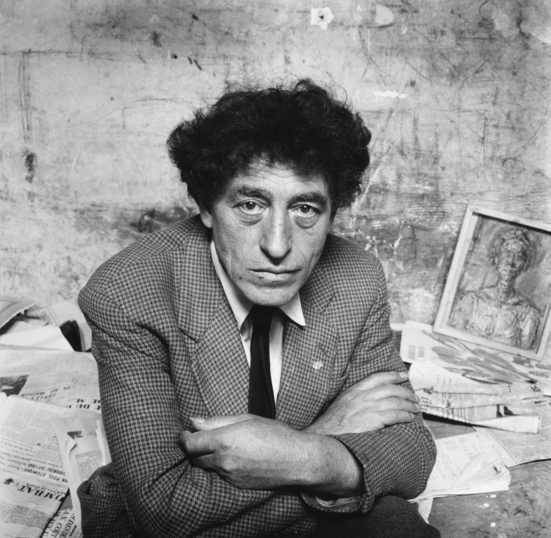 Bilder aus Die Giacomettis