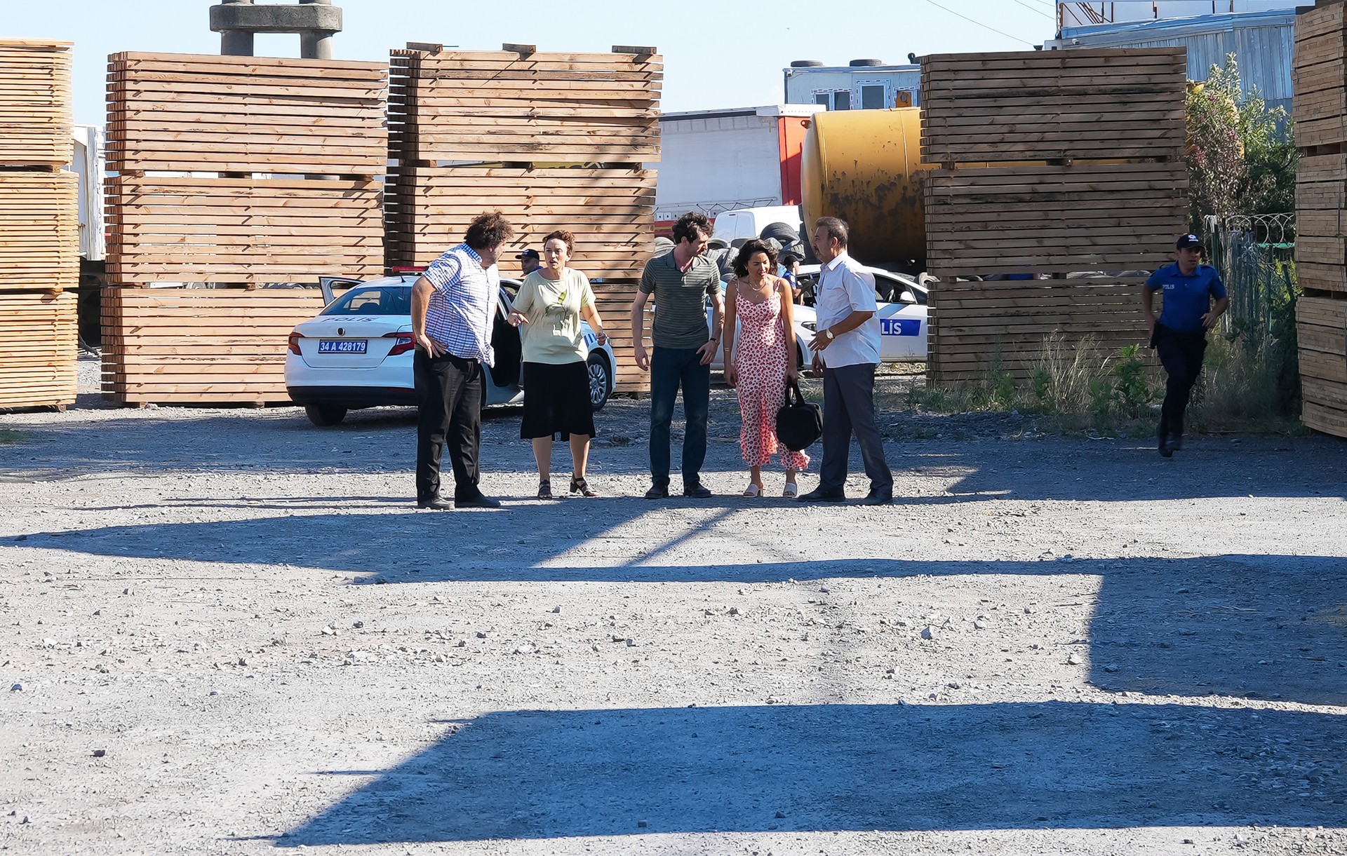 Bilder aus Sicak Büfe