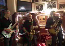 Jakarta Blues Band