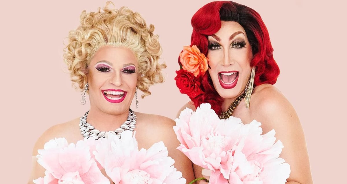 Gina & Glinda Tour ’27