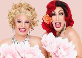Gina & Glinda Tour ’27