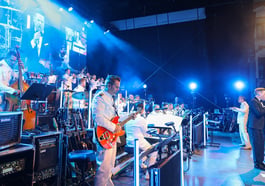 Swinging Bavaria – Benefizkonzert der Big Band der Bundeswehr