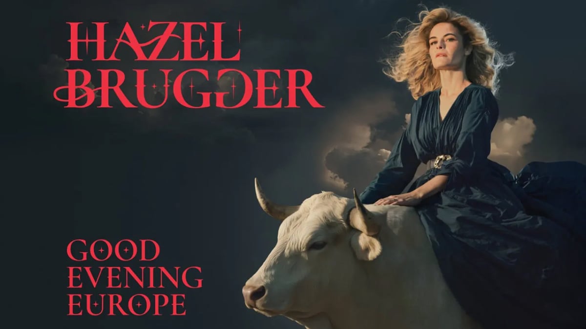 Hazel Brugger – Good Evening Europe