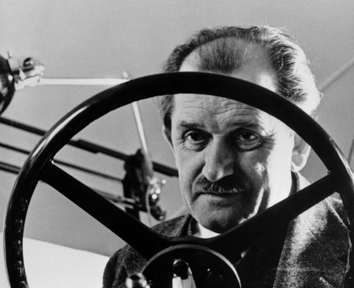 Ferdinand Porsche und andere Pioniere
