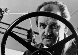 Ferdinand Porsche und andere Pioniere