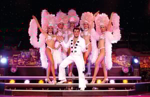 Musicals und Shows im März