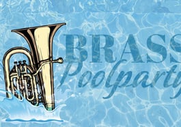 Brass Poolparty in der Therme Erding