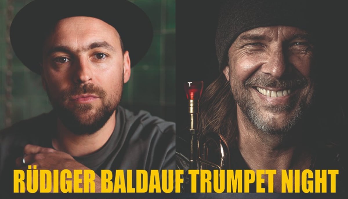 Rüdiger Baldauf feat. Max Mutzke