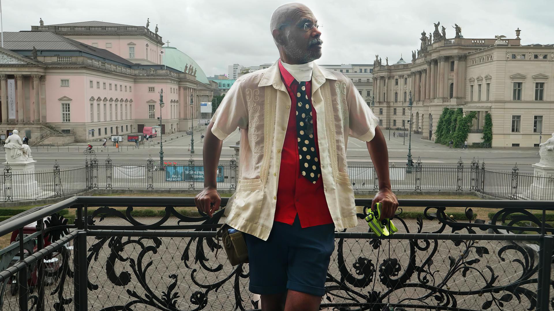 Bilder aus Queer Exile Berlin